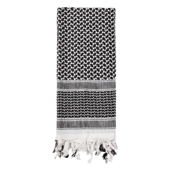 NWT Tactical Scarf White - Picture 1 of 1